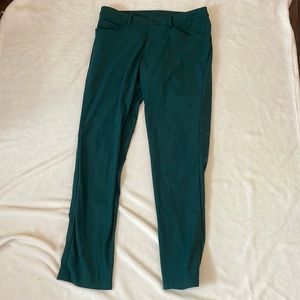 Mens lululemon ABC pants